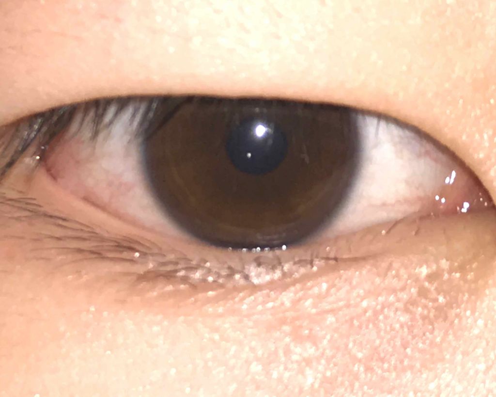 ふたえテープ 02 ヌーディーワイド/LOUJENE/二重まぶた用アイテムを使ったクチコミ（2枚目）