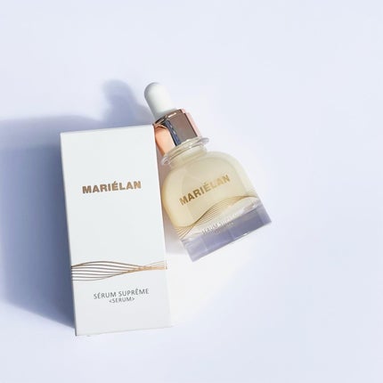 美容液 SERUM SUPREME/MARIÉLAN/美容液を使ったクチコミ(1枚目)