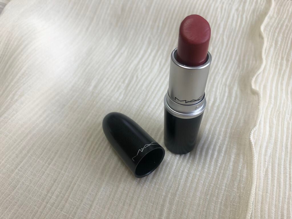 リップスティック/M・A・C/口紅を使ったクチコミ(1枚目)