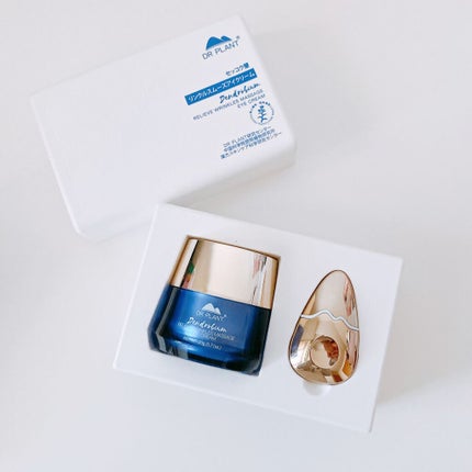 リンクルスムーズアイクリーム/DR PLANT/アイケア・アイクリームを使ったクチコミ(1枚目)