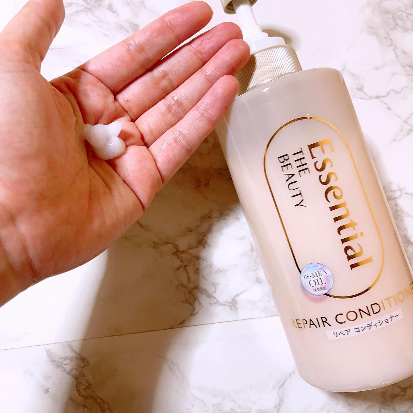 ã¶ãã¥ãŒã㣠ãªãã¢ã·ã£ã³ããŒã»ã³ã³ãã£ã·ã§ããŒ/ãšãã»ã³ã·ã£ã«/åžè²©ã·ã£ã³ããŒã䜿ã£ãã¯ãã³ãïŒ3æç®ïŒ