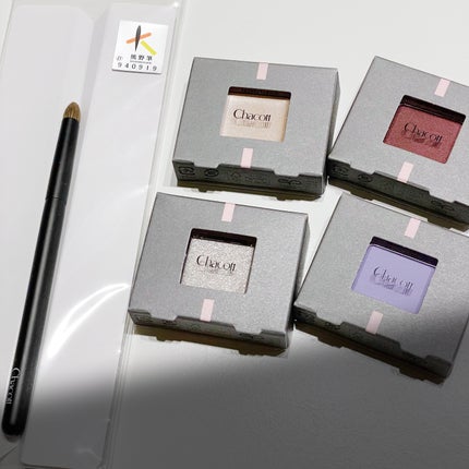 マルチカラーバリエーション マット/チャコット・コスメティクス/単色アイシャドウを使ったクチコミ(6枚目)