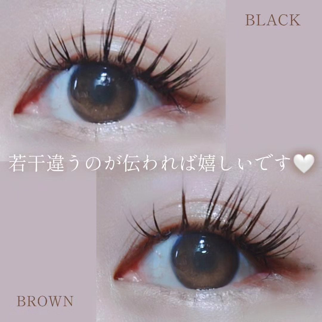 カールフィックスマスカラ/ETUDE/マスカラを使ったクチコミ(6枚目)