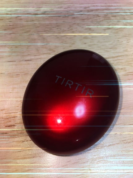 マスク フィット レッド クッション/TIRTIR(ティルティル)/クッションファンデーションを使ったクチコミ(1枚目)