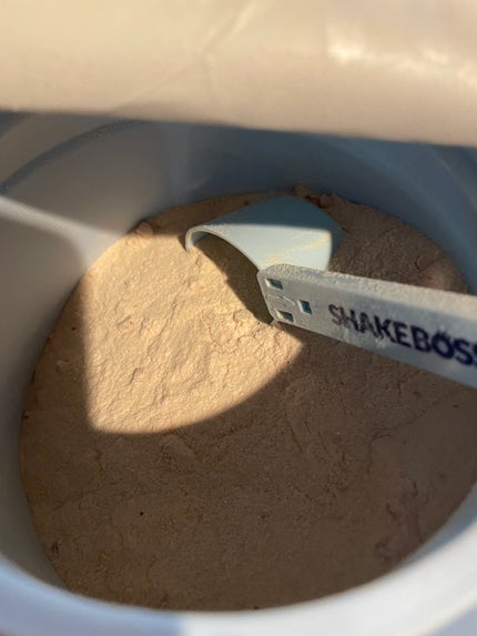 シェイクボス ストロベリーフレーバー プロテイン&ニュートリション/SHAKEBOSS/その他プロテインを使ったクチコミ(2枚目)