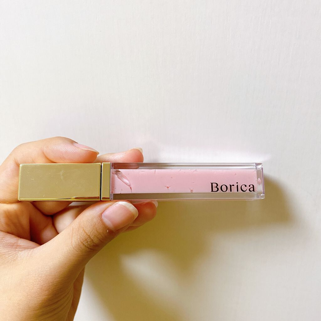 リッププランパー エクストラリッチ/Borica/リップグロスを使ったクチコミ(1枚目)