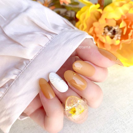 ネイルホリック Top coat/ネイルホリック/ネイルトップコートを使ったクチコミ(3枚目)