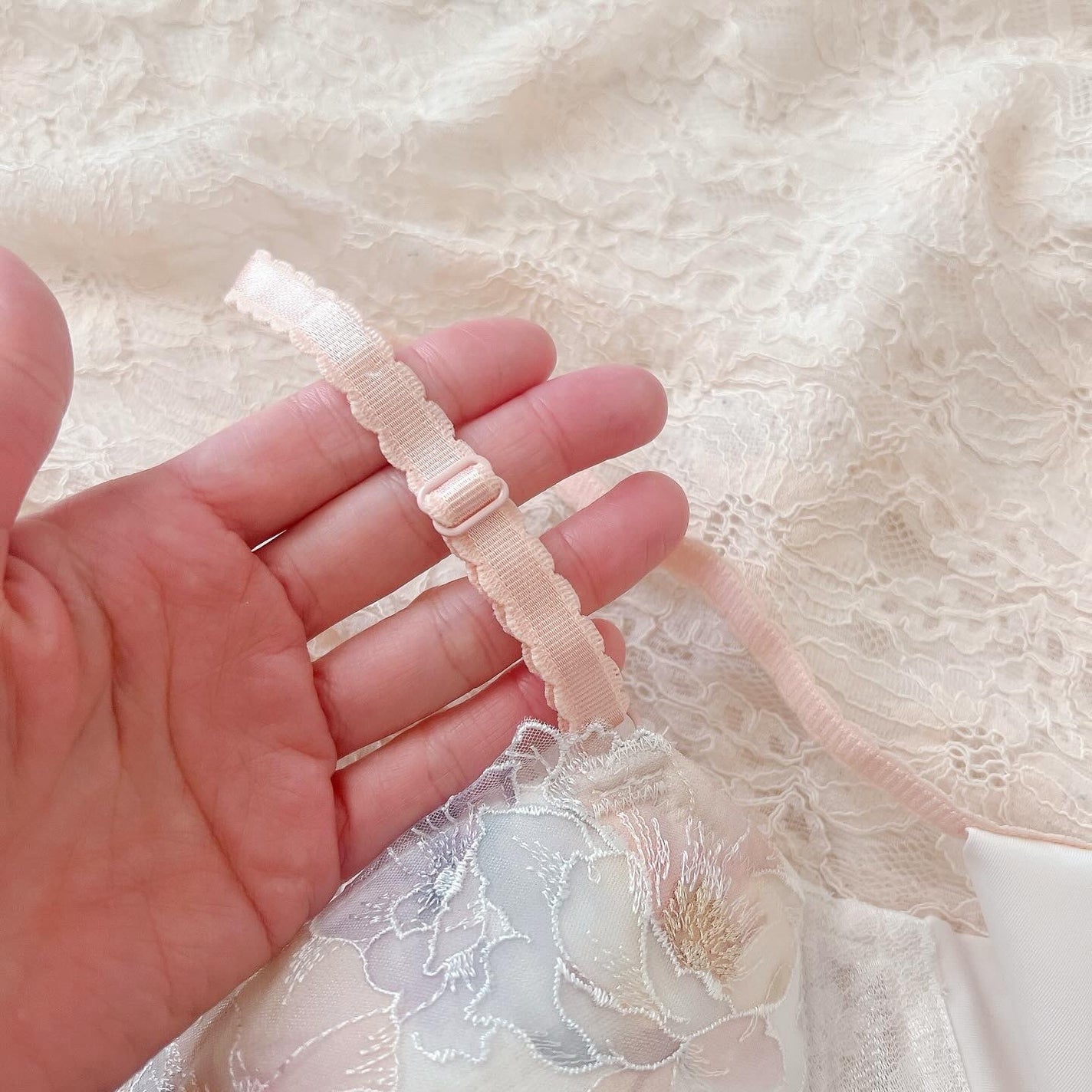 りーちゃん on LIPS 「ブラシャーといえば…ワコール⸜♡⸝大好きなワコールが展開..」(5枚目)