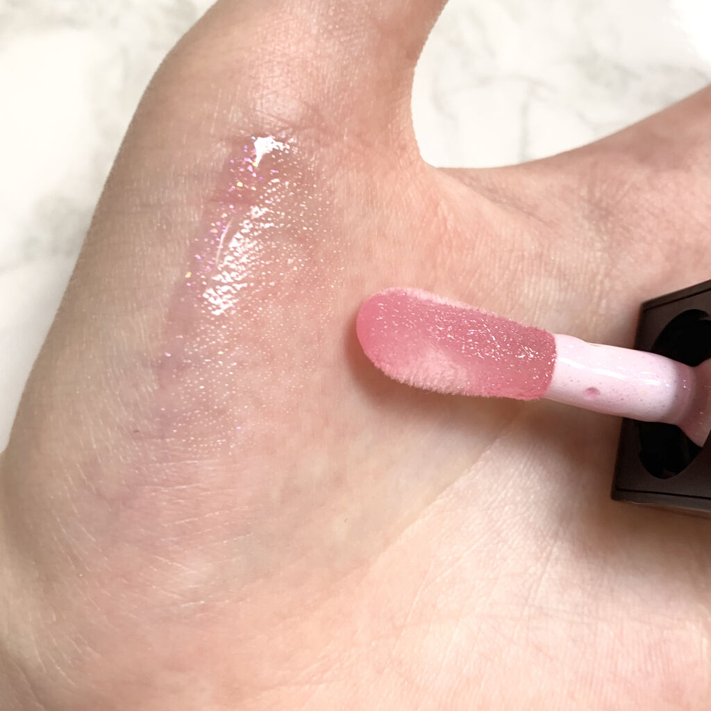 リップ オイル プランパー/ADDICTION/リップオイルを使ったクチコミ（3枚目）