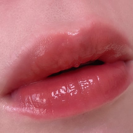 ジューシーラスティングティント/rom&nd/リップティントを使ったクチコミ(6枚目)