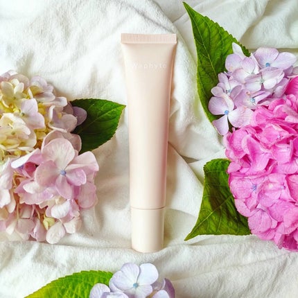 UVクリーム/Waphyto/日焼け止めクリームを使ったクチコミ(1枚目)