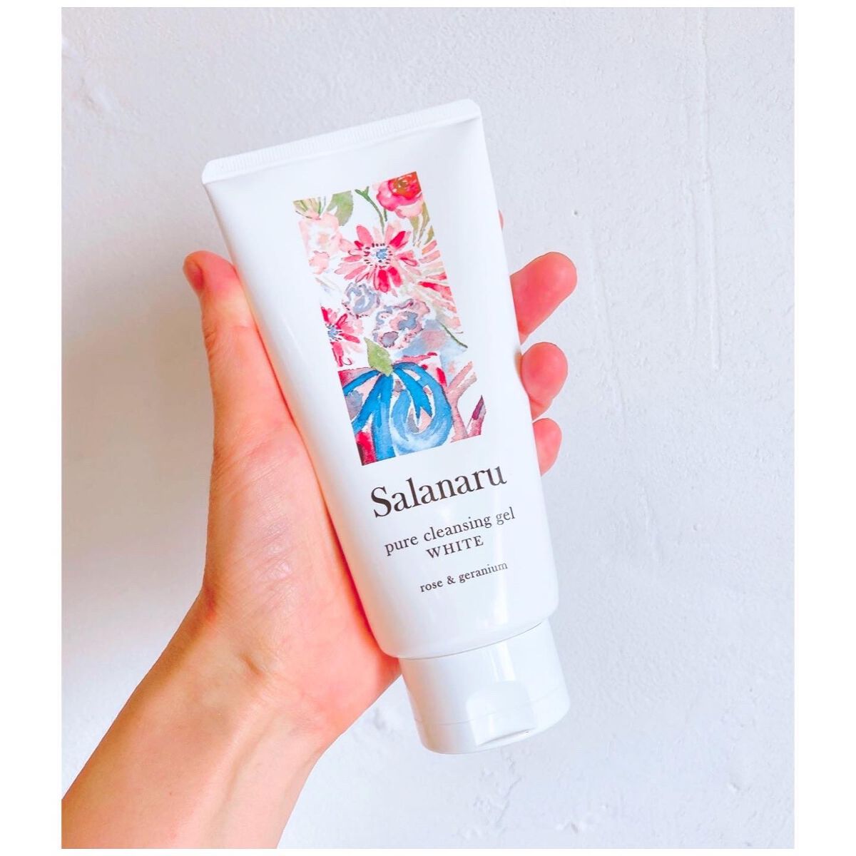 ピュアクレンジングジェル ホワイト/Salanaru（サラナル）/クレンジングジェルを使ったクチコミ（1枚目）