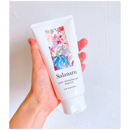 ピュアクレンジングジェル ホワイト/Salanaru(サラナル)/クレンジングジェルを使ったクチコミ(1枚目)