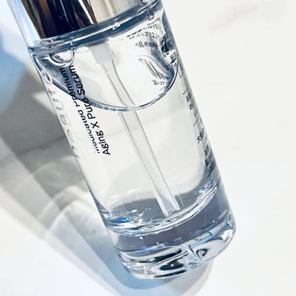 プレミアムエイジングケア x ピュア美容液/MOE Beaute/美容液を使ったクチコミ(4枚目)