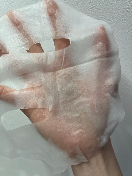 プラチナムモイスチャー アクアモイスチャーシートマスク/ALFACE+/シートマスク・パックを使ったクチコミ(2枚目)