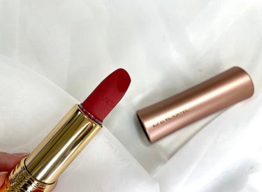 LANCOME ラプソリュ ルージュ IMのクチコミ「LANCOME様の
-` ̗ラプソリュ ルージュ インティマット274 ̖ ´-💄

見た目も.....」（2枚目）