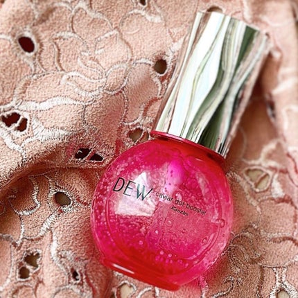 キャビアドットブースター/DEW/ブースター・導入液を使ったクチコミ(4枚目)