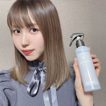 ハイドロミストN/plus eau/アウトバストリートメントを使ったクチコミ(2枚目)