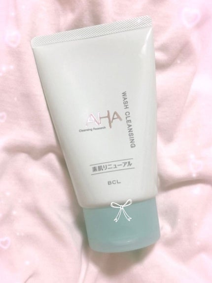 クレンジングリサーチ ウォッシュクレンジング N/クレンジングリサーチ/洗顔フォームを使ったクチコミ(1枚目)