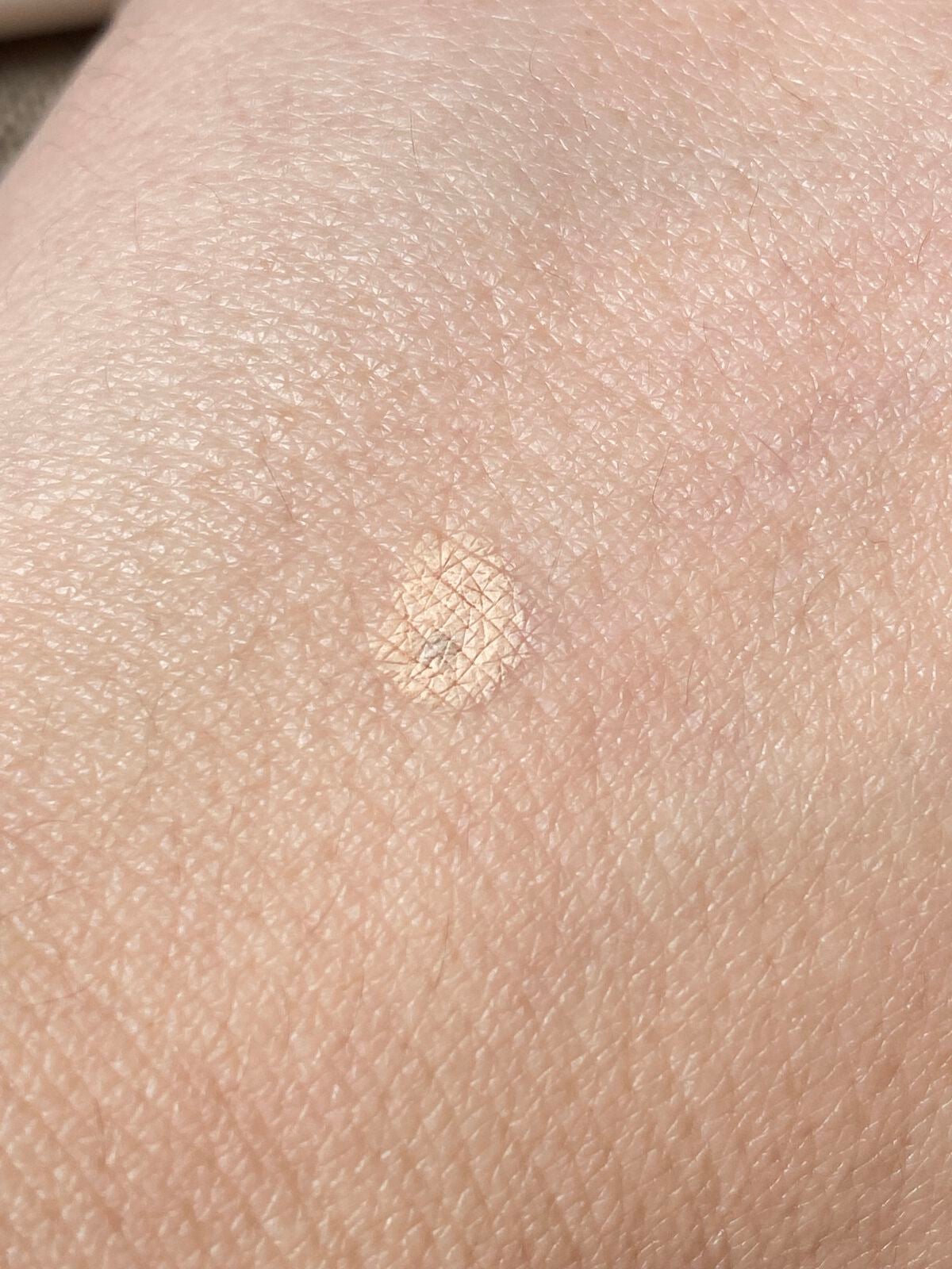 シピシピ ポイントコンシーラー/CipiCipi/ペンシルコンシーラーを使ったクチコミ(3枚目)