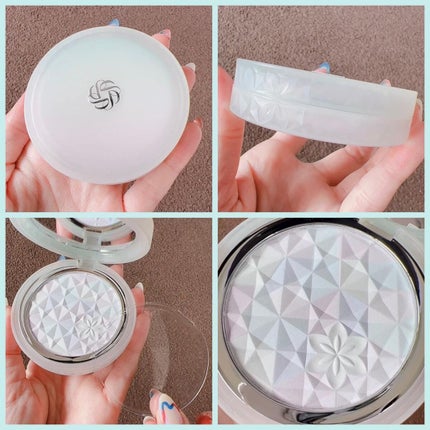 AQ オーラ リフレクター/DECORTÉ/プレストパウダーを使ったクチコミ(4枚目)