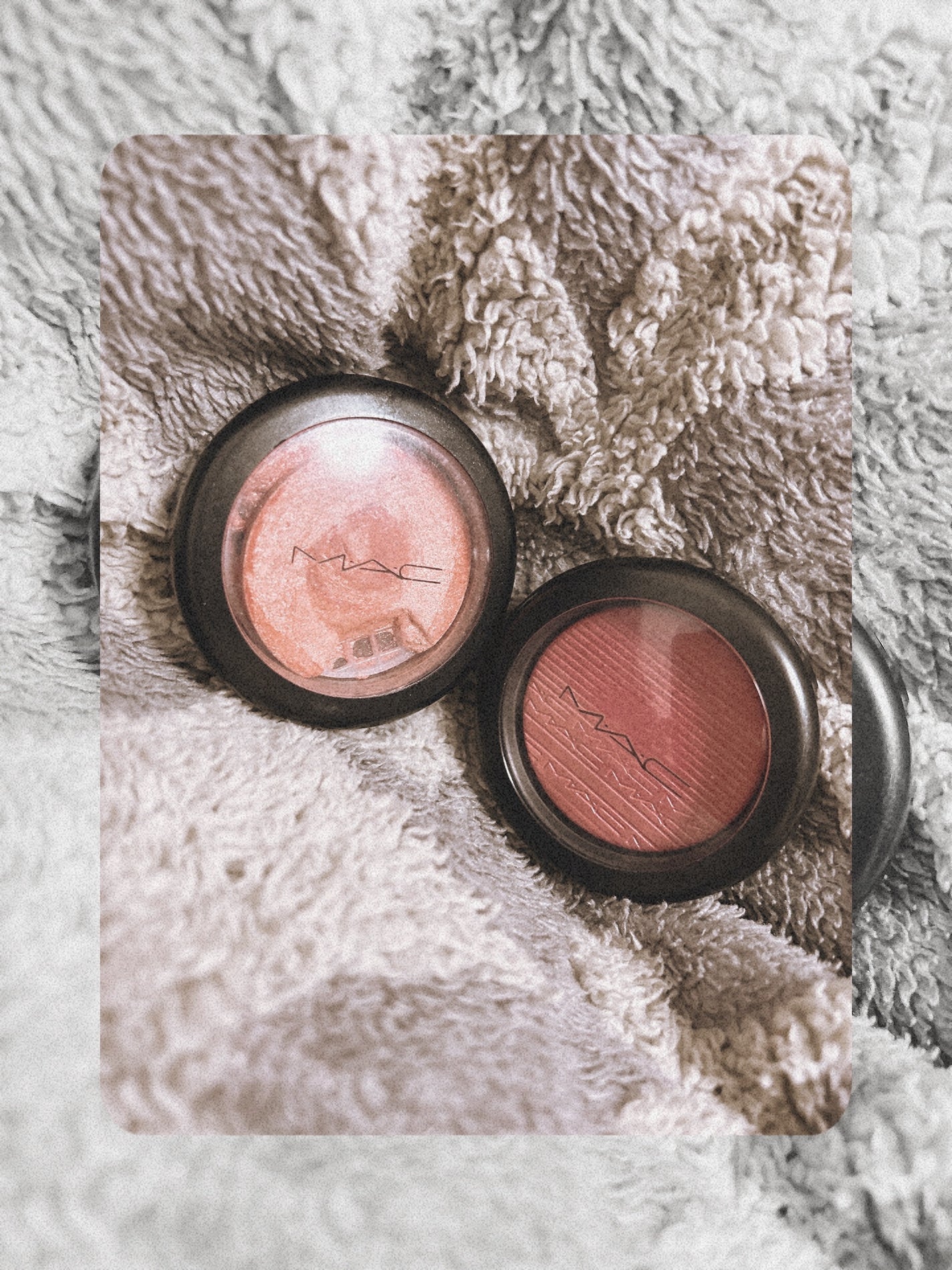 エクストラ ディメンション ブラッシュ/M・A・C/パウダーチークを使ったクチコミ(1枚目)