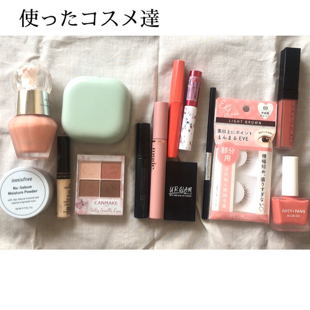 つけまつげ/セリア/つけまつげを使ったクチコミ(10枚目)