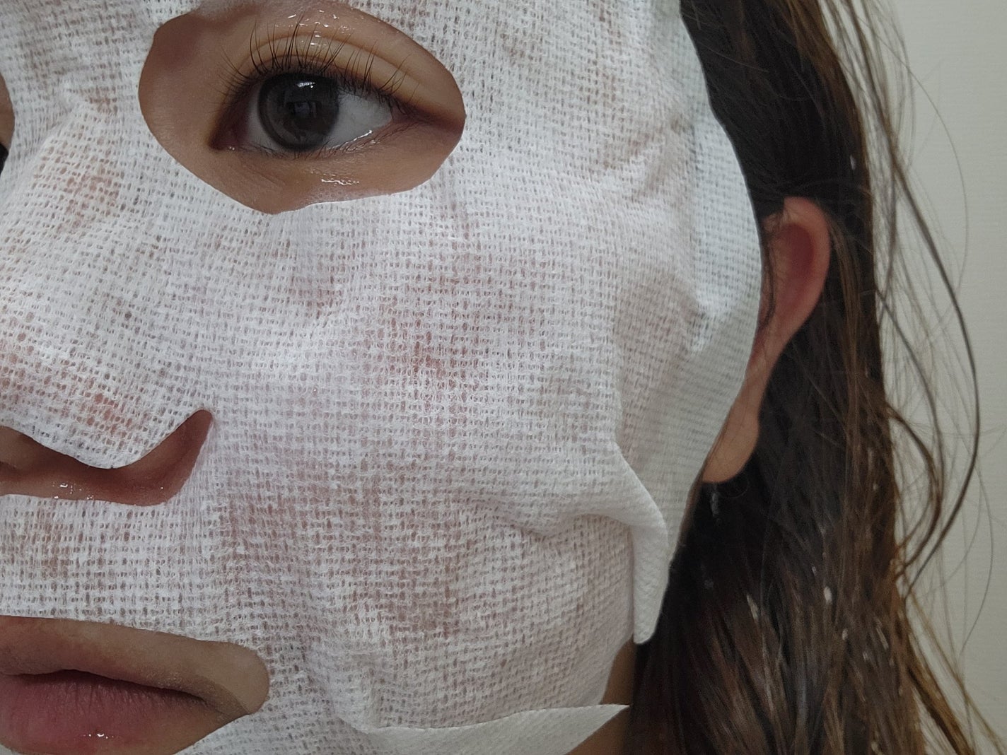 スパークリングパック/Urar /シートマスク・パックを使ったクチコミ(7枚目)