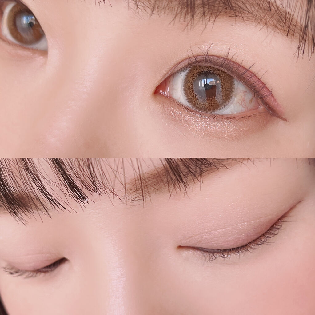 エテュセ アイエディション(マスカラ) G グロッシータイプ/ettusais/マスカラを使ったクチコミ（2枚目）