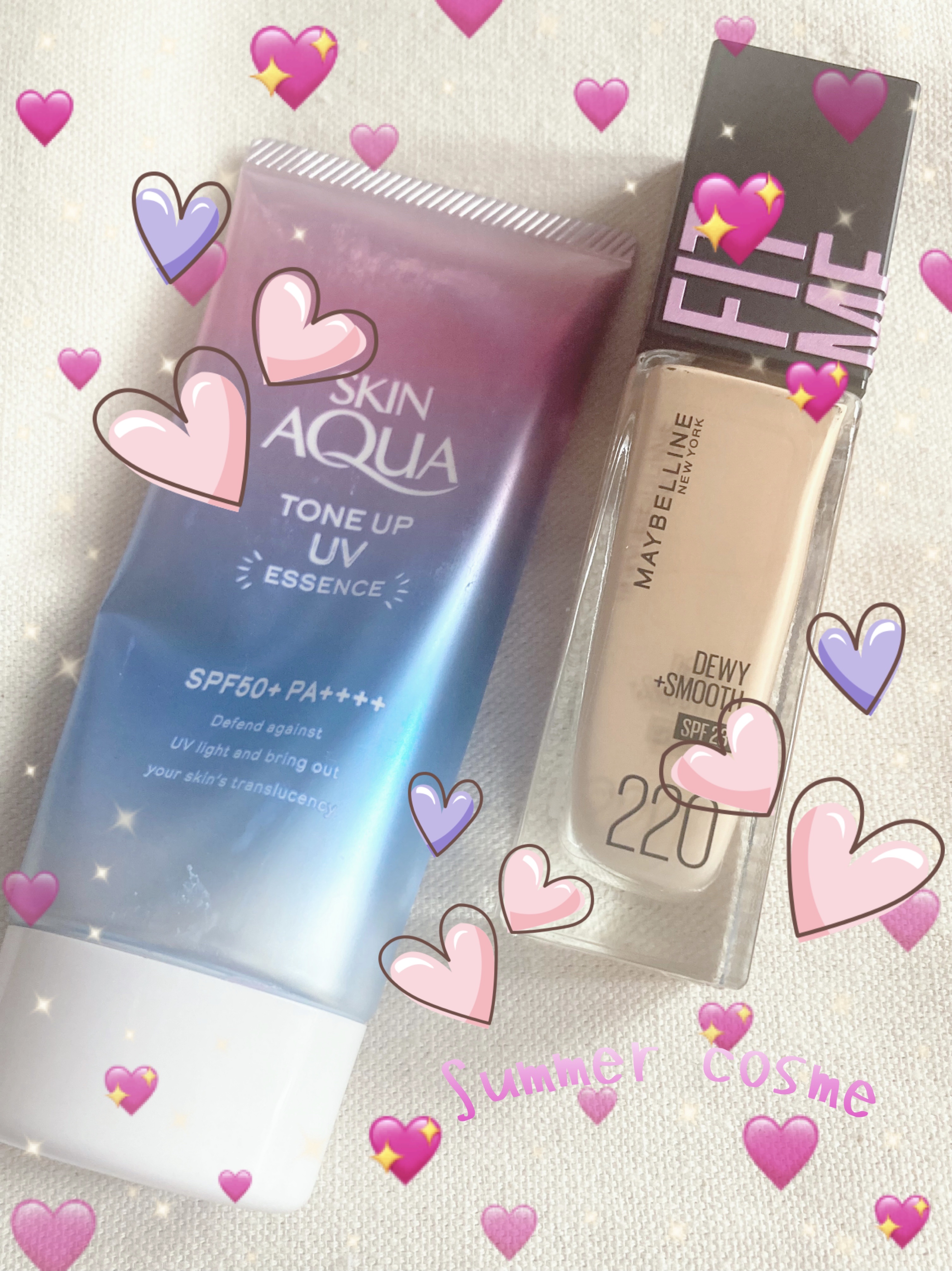 フィットミー リキッドファンデーション R/MAYBELLINE NEW YORK/リキッドファンデーションを使ったクチコミ（1枚目）