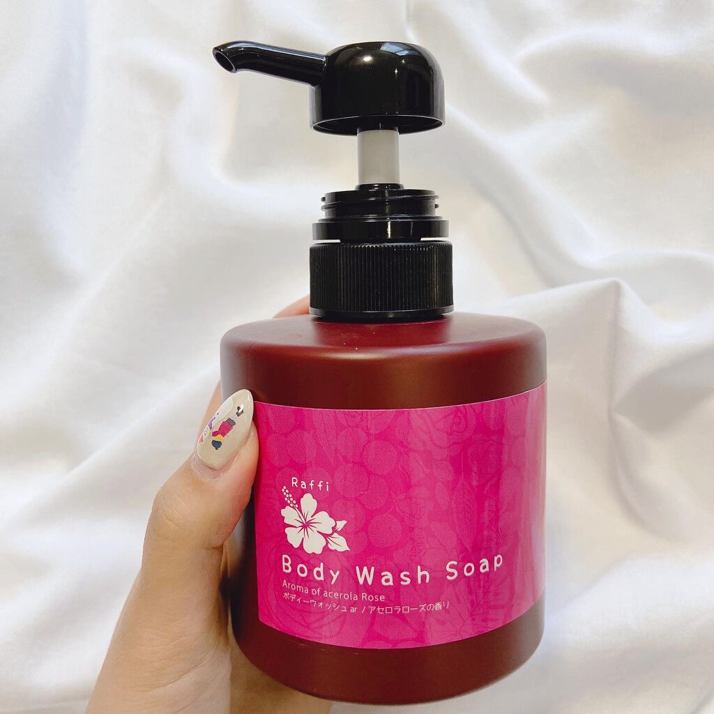 Raffi ボディウォッシュar/Raffi(ラフィー)/その他を使ったクチコミ（2枚目）