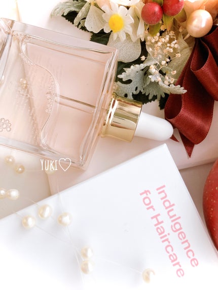 スノーホワイト/PINKGHOST/ヘアオイルを使ったクチコミ(3枚目)