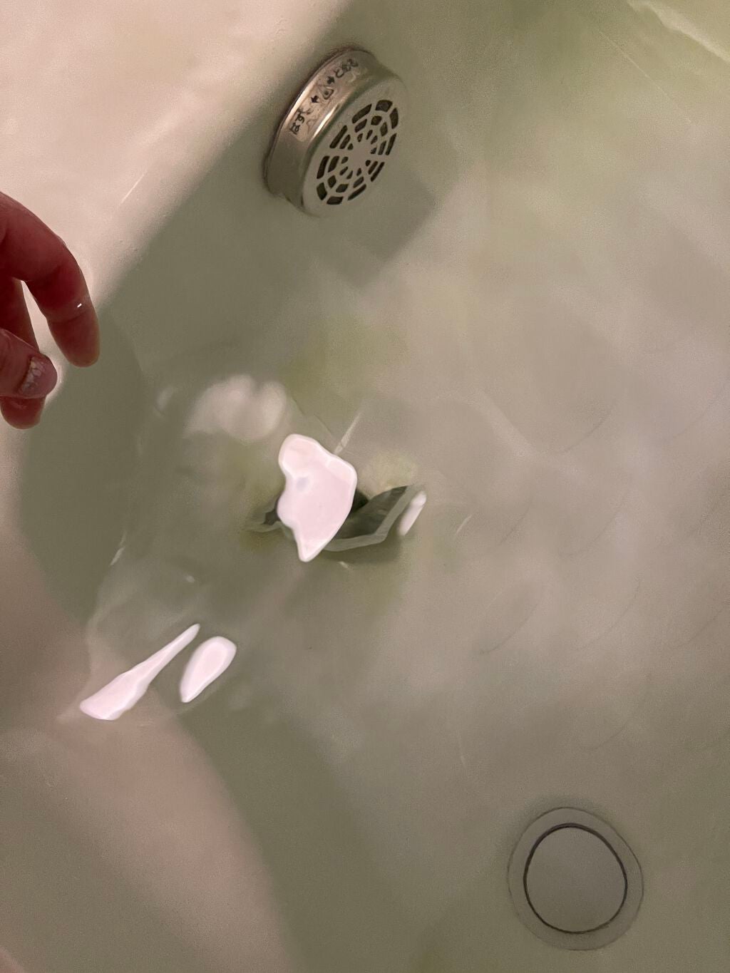 HerbTEAbathmed /Slowbliss/無機塩系入浴剤を使ったクチコミ(5枚目)