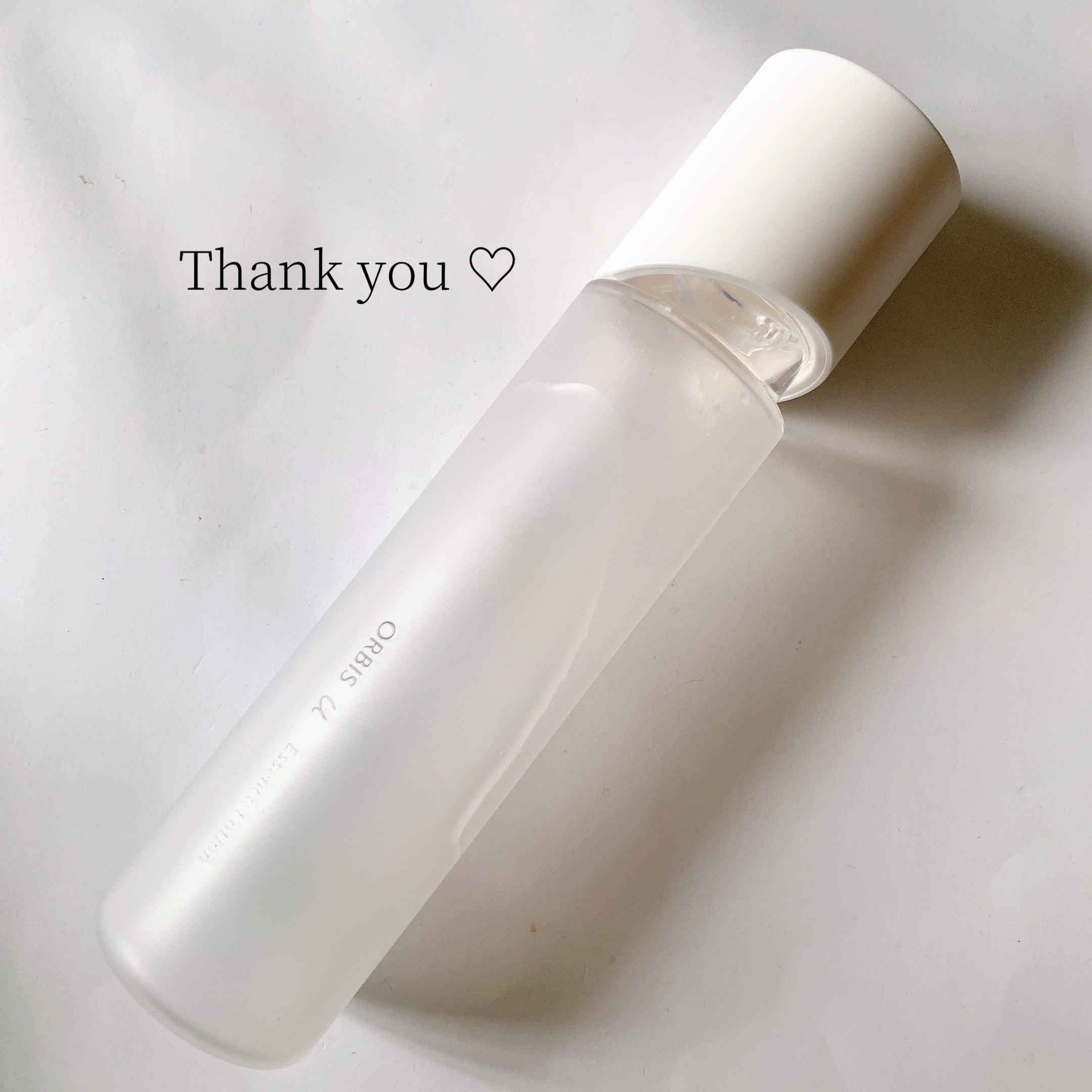 オルビスユー エッセンスローション /オルビス/化粧水を使ったクチコミ（1枚目）