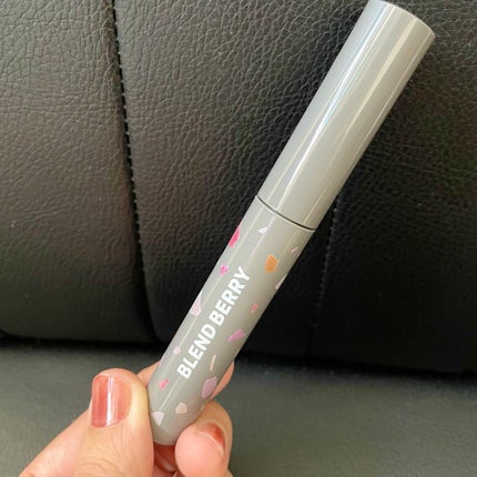 フラッフィー ロング&カール マスカラ/BLEND BERRY/マスカラを使ったクチコミ(3枚目)