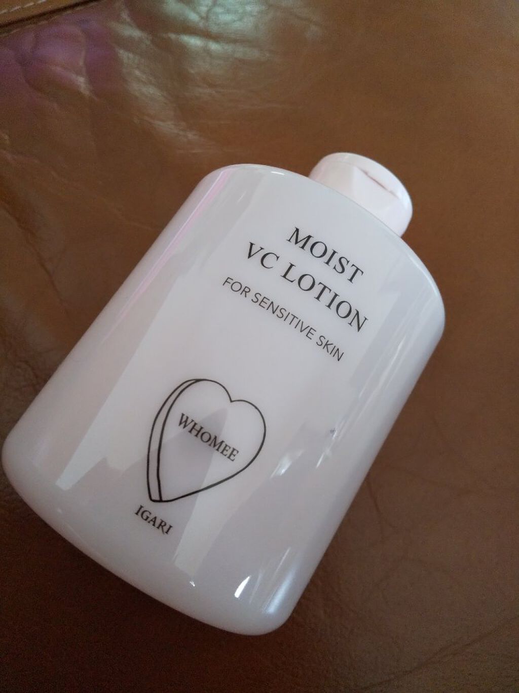 モイストVCローション/WHOMEE/化粧水を使ったクチコミ（1枚目）