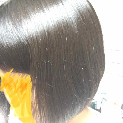 オイルトリートメント #EXヘアオイル/ルシードエル/ヘアオイルを使ったクチコミ(2枚目)