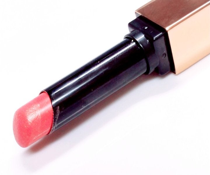 アフターグロー センシュアルシャイン リップスティック/NARS/口紅を使ったクチコミ(2枚目)