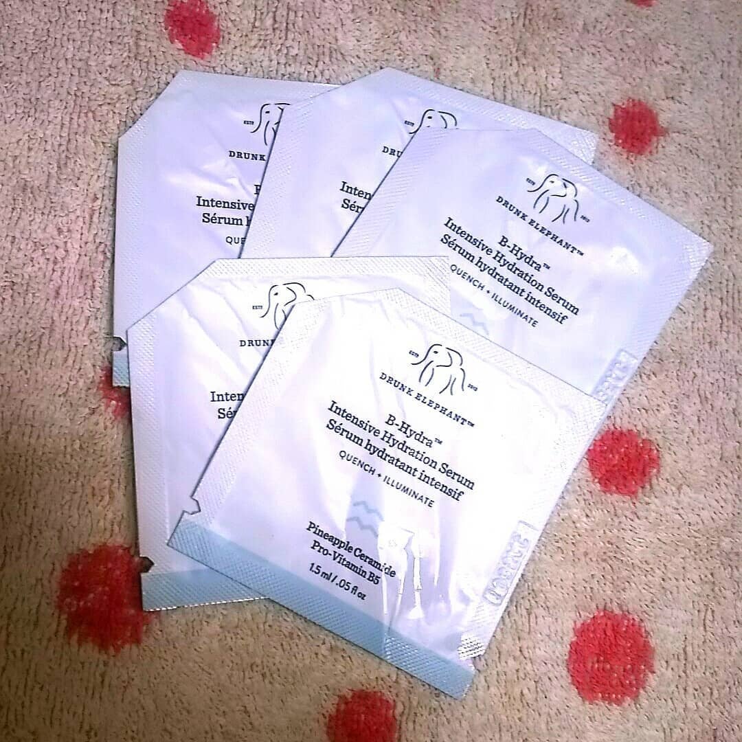 ビーハイドラ インテンシブ ハイドレーションセラム/Drunk Elephant/美容液を使ったクチコミ(1枚目)