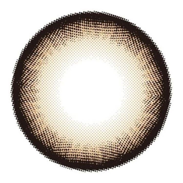 eye closet 1DAY シナモンラテ