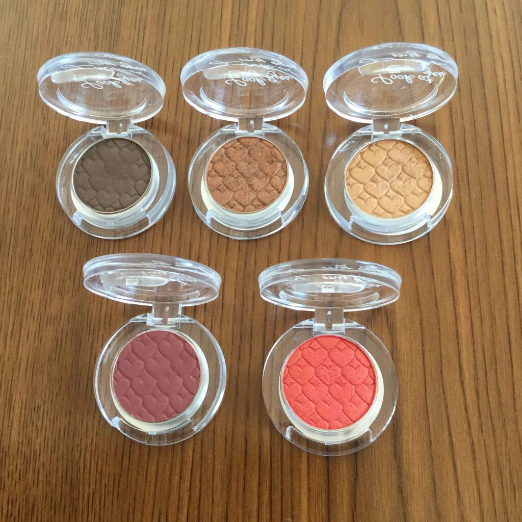 ルックアット マイアイズ/ETUDE/単色アイシャドウを使ったクチコミ（2枚目）