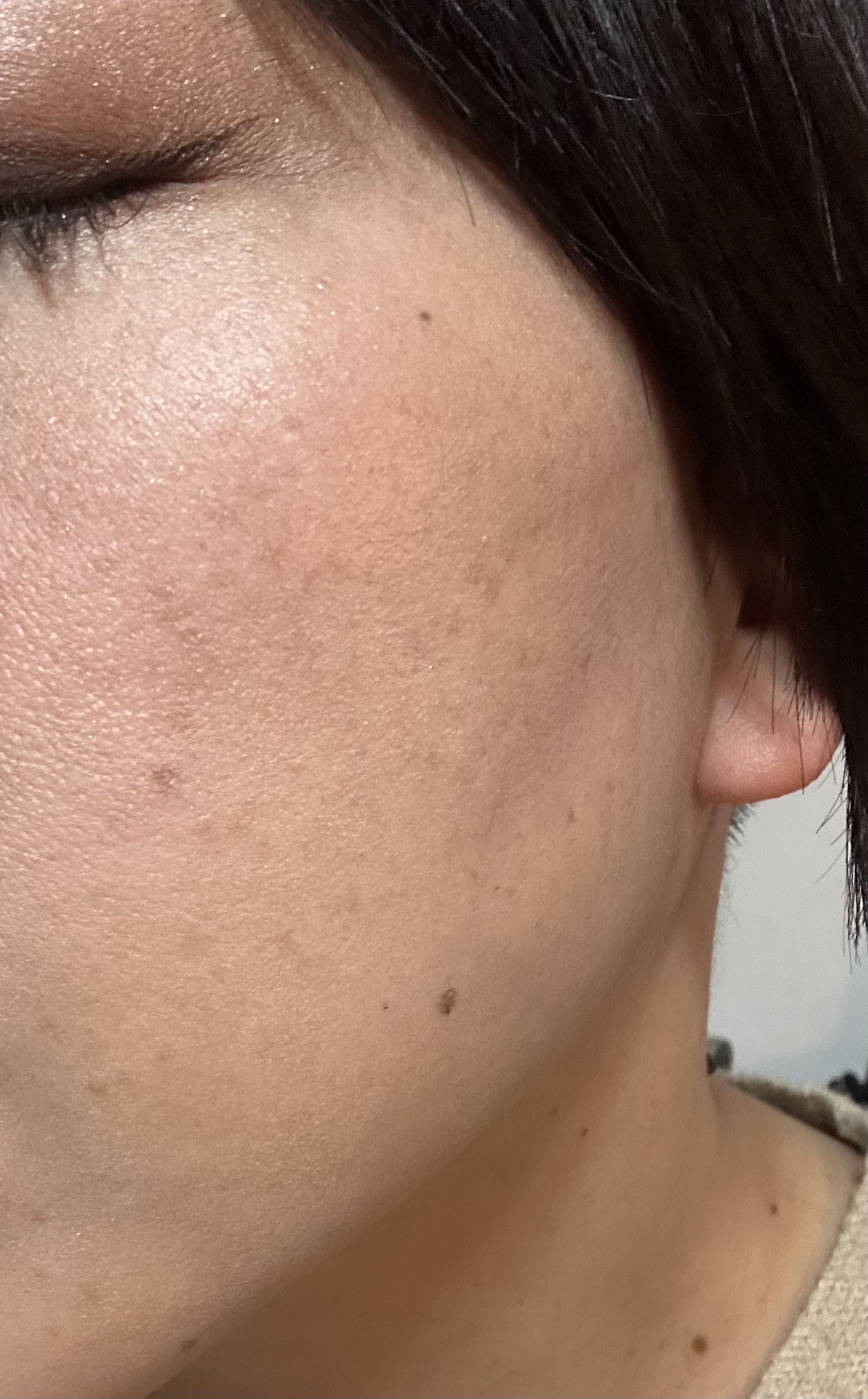 インウイ チーク/INOUI/パウダーチークを使ったクチコミ（2枚目）