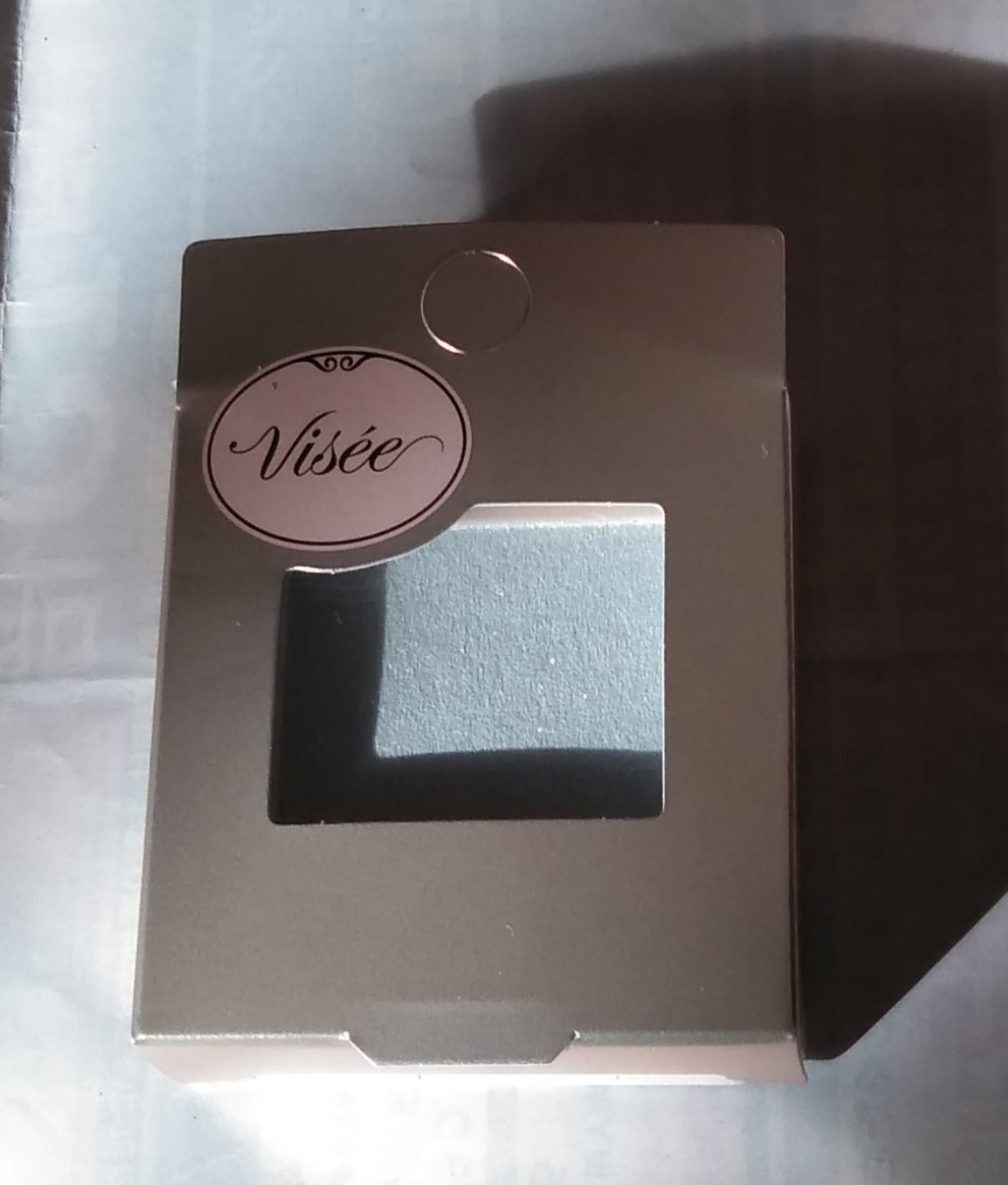 ザ コントゥア カラー(パウダー) SP003 オーロラブルー/Visée/ハイライト・シェーディングを使ったクチコミ（1枚目）