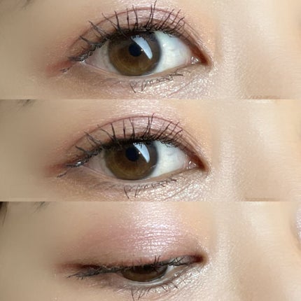 アディクション ザ アイシャドウ パール/ADDICTION/単色アイシャドウを使ったクチコミ(5枚目)