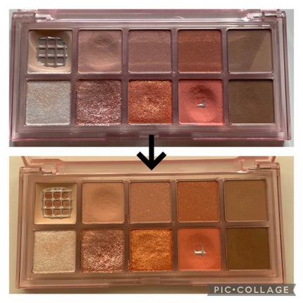 ノーズ&アイブロウパウダー/CEZANNE/パウダーアイブロウを使ったクチコミ(7枚目)