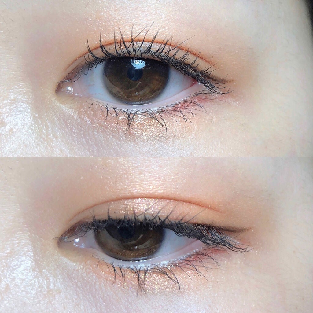 ティアー アイライナー/ETUDE/リキッドアイライナーを使ったクチコミ(1枚目)