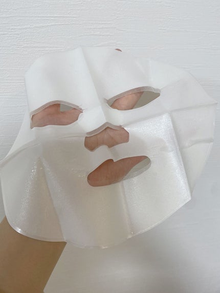 VCクリアマスク/我的美麗日記/シートマスク・パックを使ったクチコミ(3枚目)