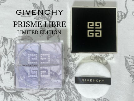 プリズム・リーブル/GIVENCHY/ルースパウダーを使ったクチコミ(2枚目)