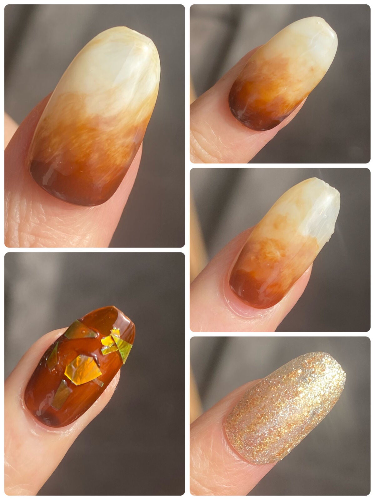 カラフルネイルズ/キャンメイク/マニキュアを使ったクチコミ(3枚目)