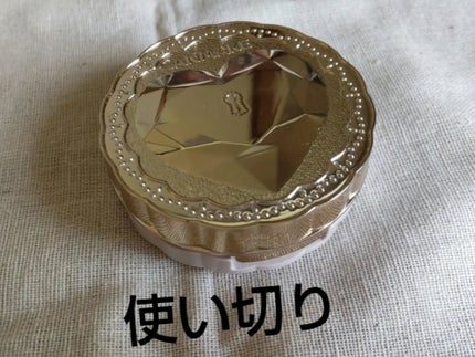 薬用シークレットビューティーパウダー/キャンメイク/フェイスパウダーを使ったクチコミ(1枚目)
